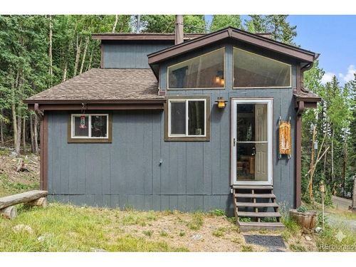 388 Sawmill Ln, Idaho Springs, CO, 80452-9529 | Card Image