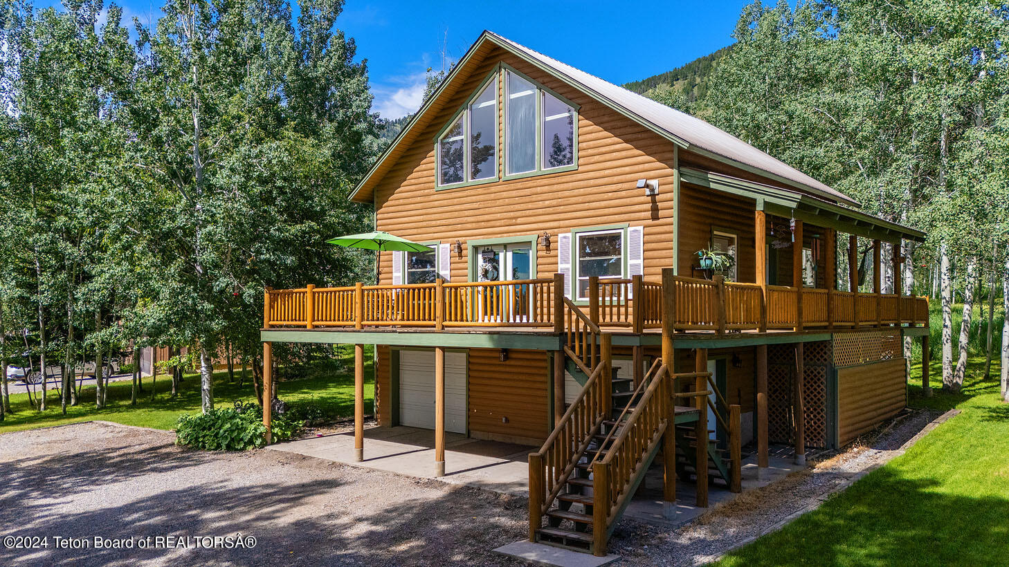 Vista East Dr, Star Valley Ranch, WY 83127