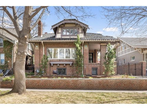636 N Williams St, Denver, CO, 80218-3642 | Card Image