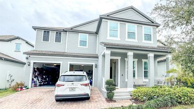 14716 Scott Key Drive, House other with 5 bedrooms, 4 bathrooms and null parking in Winter Garden FL | Image 1