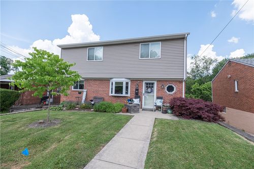 409 E Garden Rd, Brentwood, PA, 15227-3107 | Card Image