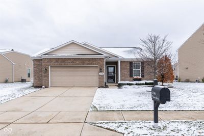 12786 Thames Drive, House other with 3 bedrooms, 2 bathrooms and null parking in Fishers IN | Image 1