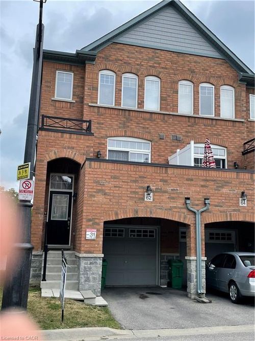 62 Magdalene Cres, Brampton, ON, L6Z0G8 | Card Image