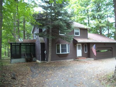 2891 Sweet Road, House other with 3 bedrooms, 1 bathrooms and null parking in Pompey NY | Image 3