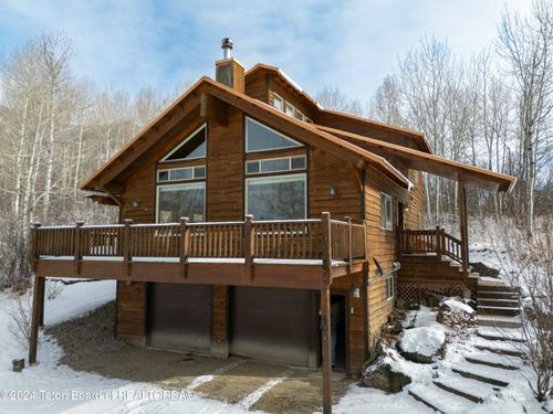 40 Chokecherry Drive, Star Valley Ranch, WY, 83127 | Card Image