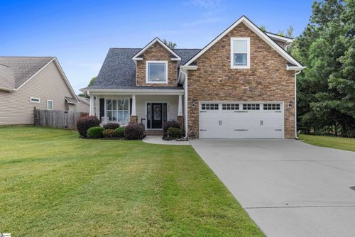 411 W Sundance Dr, Easley, SC, 29642-8005 | Card Image