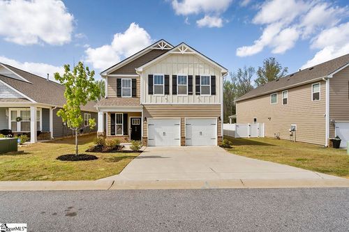 610 Raleighwood Lane, Simpsonville, SC, 29681 | Card Image