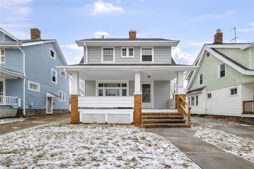 4633 Bader Avenue, Cleveland, OH, 44109 | Card Image