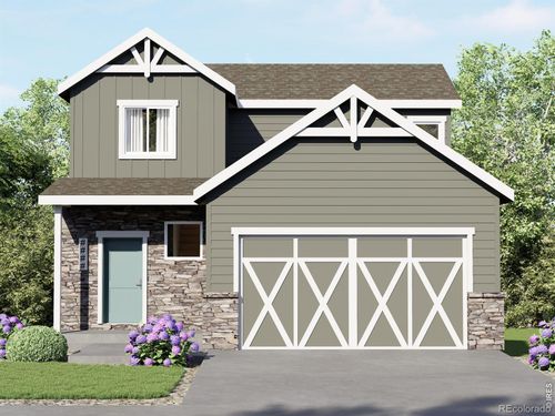 4748 Degas Dr, Loveland, CO, 80538-5810 | Card Image