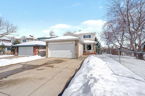 219 Hidden Ranch Cir Nw, Calgary, AB, T3A5R1 | Card Image