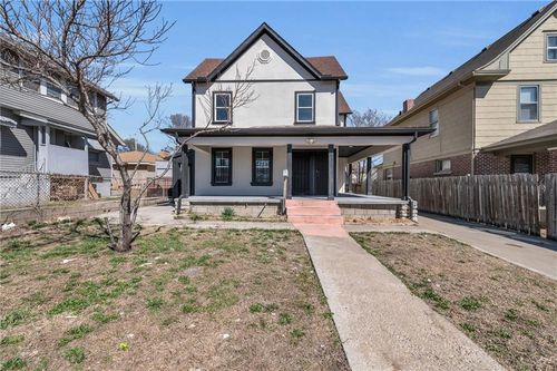 5208 E 8th #1 Street, Kansas City, MO, 64124 | Card Image