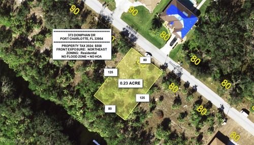 373 Doniphan Dr, PORT CHARLOTTE, FL, 33954-1272 | Card Image