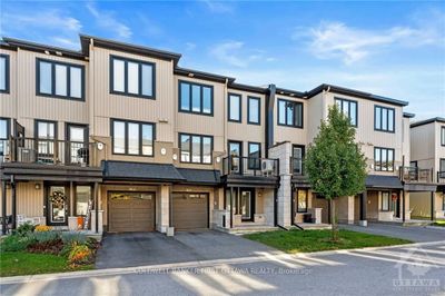 805 Element Pvt, Home with 2 bedrooms, 2 bathrooms and 2 parking in Kanata ON | Image 2