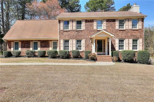 2913 Melton Ct Sw, Lilburn, GA, 30047-1970 | Card Image