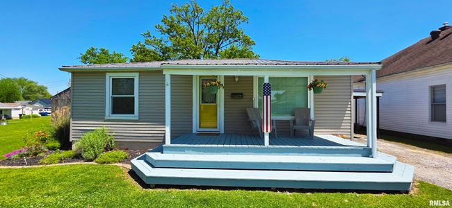 1007 Landes St, House other with 2 bedrooms, 2 bathrooms and null parking in Mount Carmel IL | Image 14