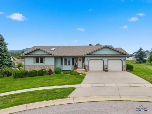 1809 Buckboard Cir, Spearfish, SD, 57783-9456 | Card Image