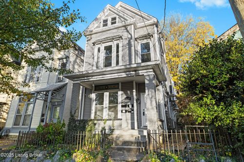 1427 Debarr St, Louisville, KY, 40204-1754 | Card Image