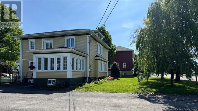 195 Sheriff Rue, House other with 3 bedrooms, 2 bathrooms and null parking in Grand-Sault NB | Image 39