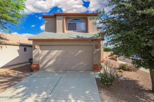 4279 E Ocotillo Desert Trl, Tucson, AZ, 85706-3019 | Card Image