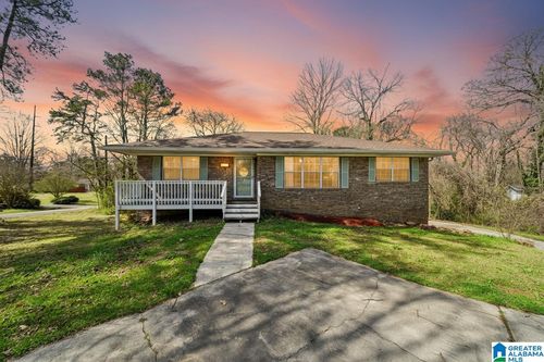 2508 Ridgewood Rd, FULTONDALE, AL, 35068-1206 | Card Image