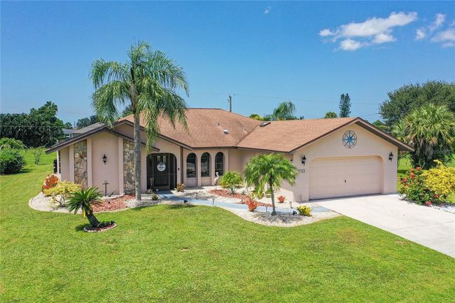 7185 N Plum Tree, House other with 3 bedrooms, 2 bathrooms and null parking in PUNTA GORDA FL | Image 6