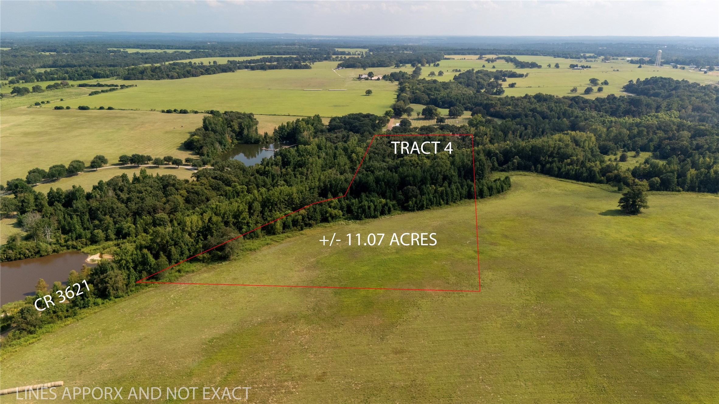 Land in Brownsboro 2