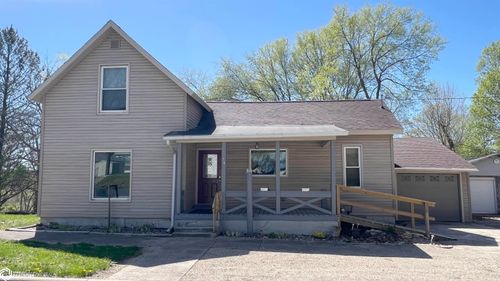 24 N Gaylord Ave, Nora Springs, IA, 50458-7750 | Card Image