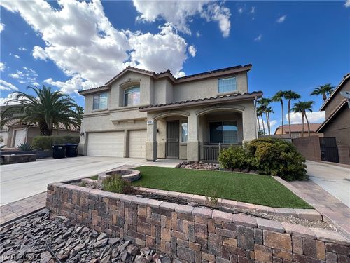 196 Golden Crown Avenue, Henderson, NV, 89002 | Card Image