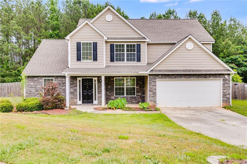 Queenie Smith Rd, Conyers, GA 30012
