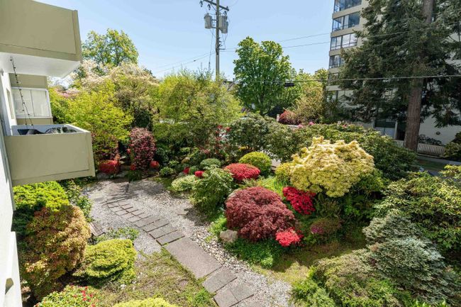 115 - 1425 Esquimalt Avenue, Condo with 1 bedrooms, 1 bathrooms and null parking in West Vancouver BC | Image 21