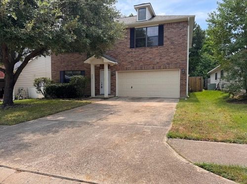 808 Belvedere Dr, Conroe, TX, 77301-4548 | Card Image
