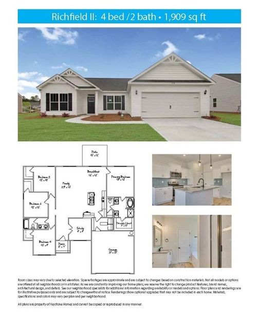 329 Crosswinds Dr, Rincon, GA, 31326-8112 | Card Image