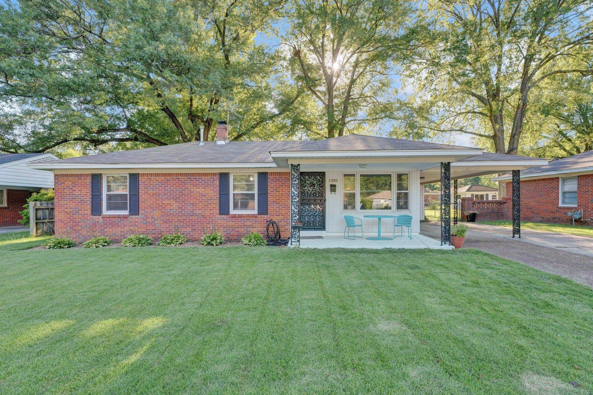 Dearing Rd, Memphis, TN 38117