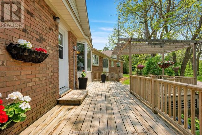 12319 Rose Beach Line, House other with 5 bedrooms, 3 bathrooms and null parking in Morpeth ON | Image 9