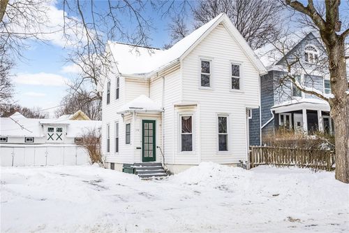 176 Caroline Street, Rochester, NY, 14620 | Card Image