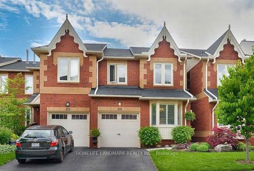 26-2006 Glenada Cres, Oakville, ON, L6H5R9 | Card Image