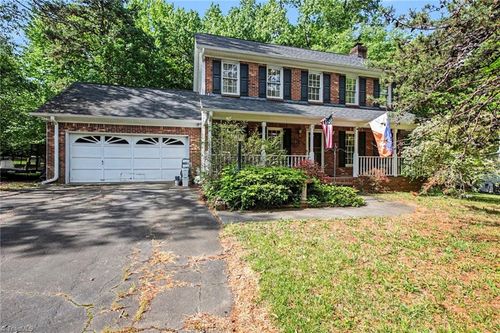 193 Fox Run Dr, Mocksville, NC, 27028-9501 | Card Image