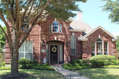 2922 Cove Meadow Ln, Frisco, TX, 75033-4710 | Card Image