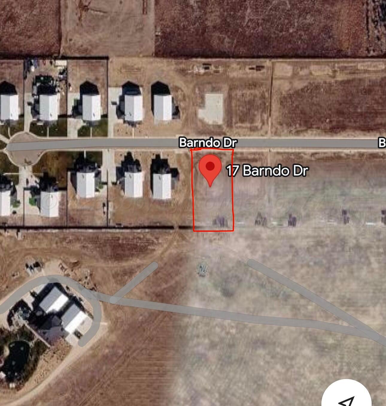 Land in Amarillo
