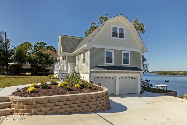 New Driveway, Decorative Block Wall, Landscaping | Image 13