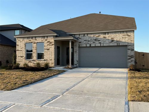 1215 Bonnerjee Drive, Crosby, TX, 77532 | Card Image