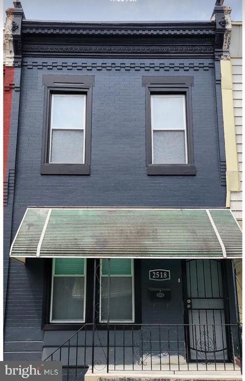 2518 N Cleveland St, PHILADELPHIA, PA, 19132-3819 | Card Image