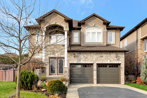 3 Rianna Crt, Hamilton, ON, L9B0G3 | Card Image