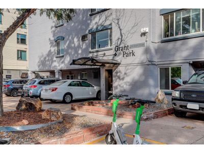 206 - 336 N Grant St, Home with 2 bedrooms, 1 bathrooms and null parking in Denver CO | Image 1