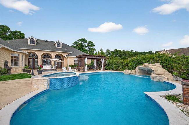31810 Edgewater Dr, House other with 4 bedrooms, 3 bathrooms and 3 parking in Magnolia TX | Image 44