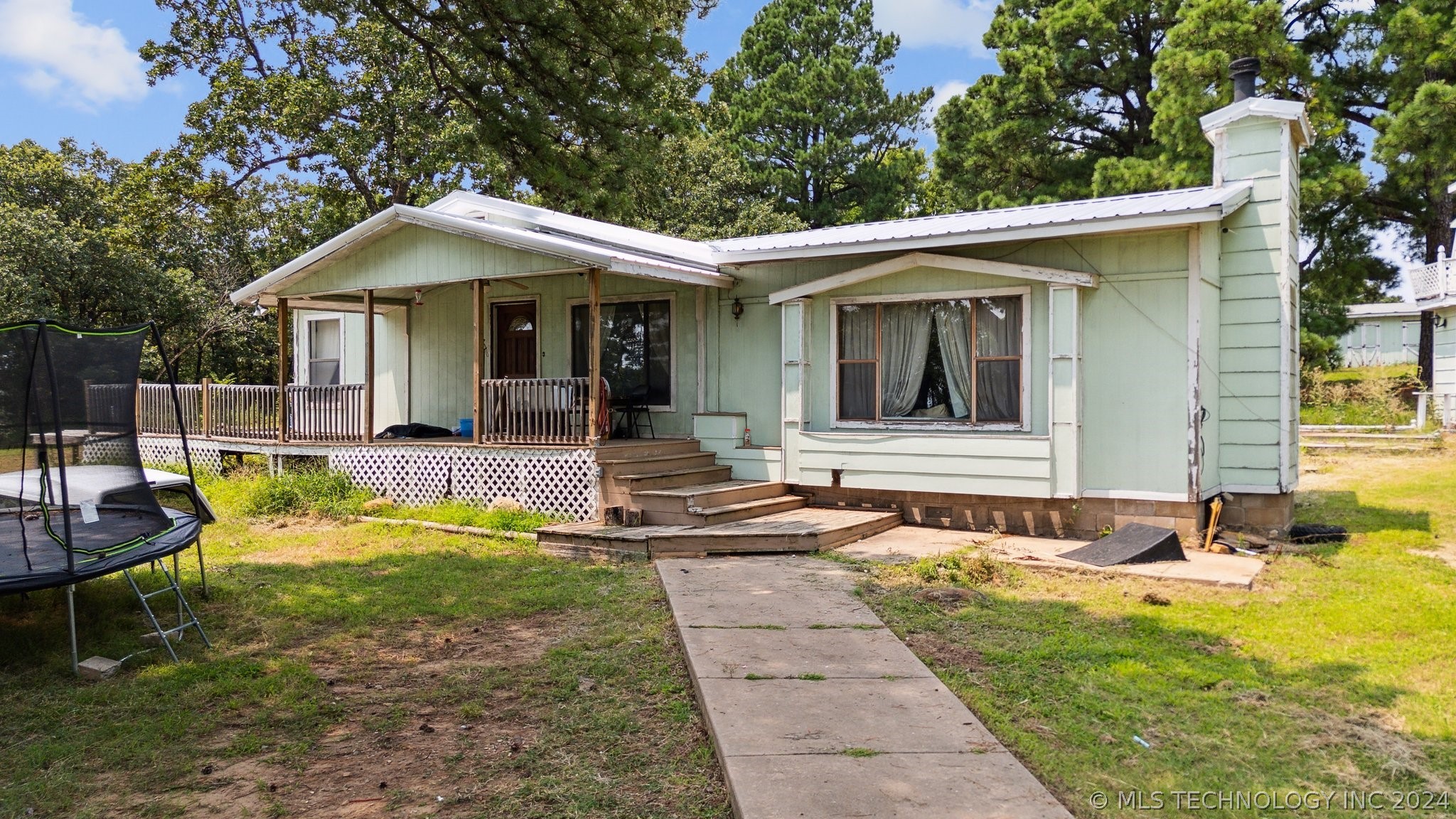 36500 Rd, Terlton, OK 74081