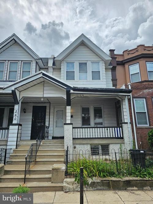 258 S Hirst St, PHILADELPHIA, PA, 19139-3726 | Card Image
