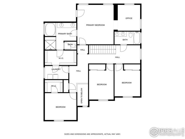 2332 Tabor St, House other with 4 bedrooms, 3 bathrooms and null parking in Berthoud CO | Image 36