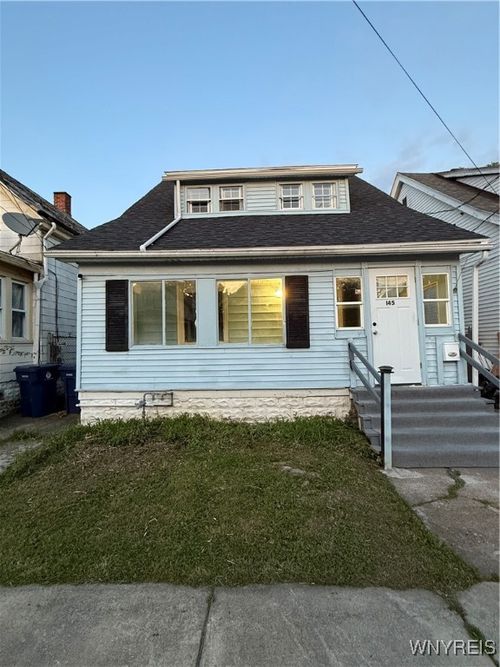 145 Kilhoffer St, Buffalo, NY, 14211-1720 | Card Image