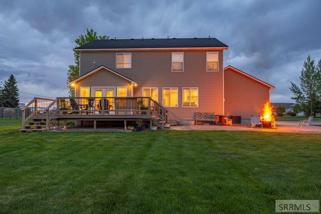 3902 E 154 N, House other with 5 bedrooms, 4 bathrooms and 7 parking in Rigby ID | Image 94